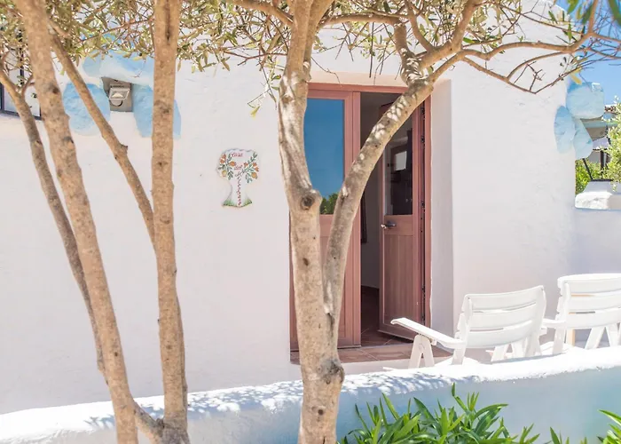 アパート Monolocale Melograno パラーウ